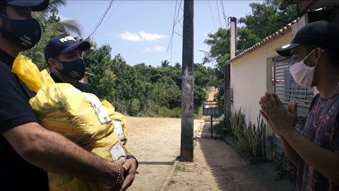 IVECO Solidarity Cargo