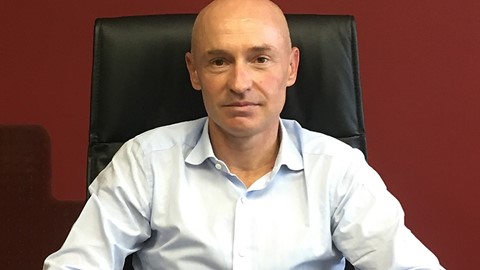 Federico Bellotto Head of Agriculture and Construction CNH Industrial