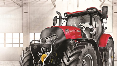 Case IH Maxxum