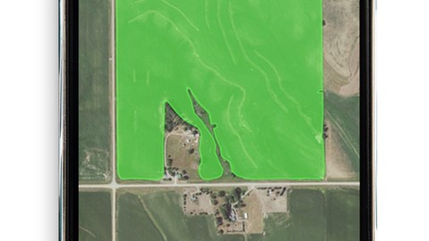 Current, as well as historical, crop and yield data for each field is just a few taps away.