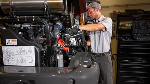 CASE LIVE: Fluids & Filters