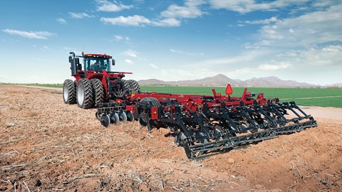 Case IH Ecolo-Tiger