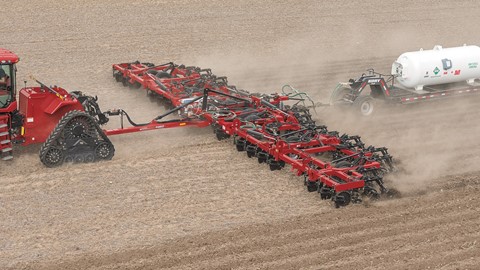 Case IH Nutri-Tiller