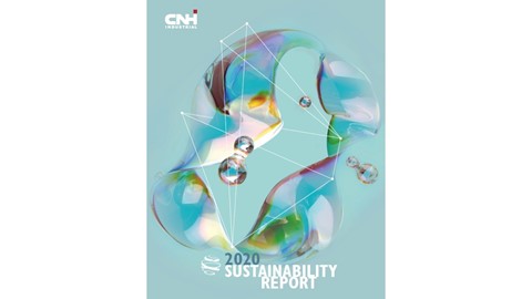 CNH Industrial Sustainability Report 2020