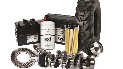 CNH Industrial cria novo catálogo online de peças para máquinas agrícolas e de construção