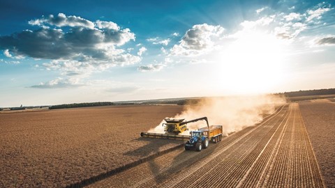 New Holland é triplamente reconhecida em premiações internacionais de inovação