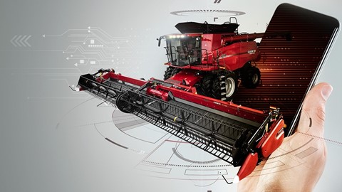 Case IH Virtual Experience: recorrido virtual, experiencia real