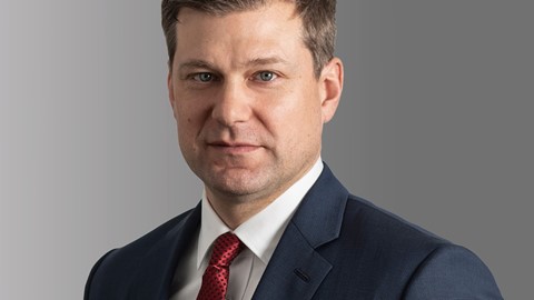 Gerrit Marx President Commercial and Specialty Vehicles CNH Industrial