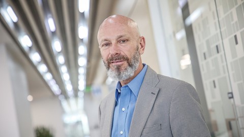 Marcus Cheistwer, CEO de CNH Industrial Argentina