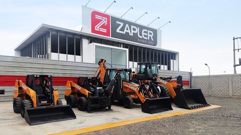 Zapler, dealer oficial de la marca en Perú, inauguró una nueva sucursal en la ciudad de Trujillo.