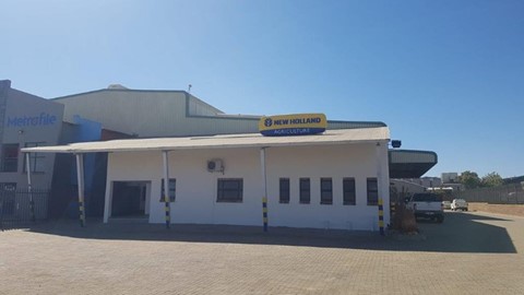 New dealer: now it’s Limpopo New Holland