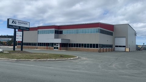 FPT INDUSTRIAL NORTH AMERICA SIGNS NEW DISTRIBUTION PARTNER FOR ATLANTIC PROVINCES OF CANADA