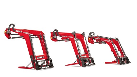 Case IH L Loader Range