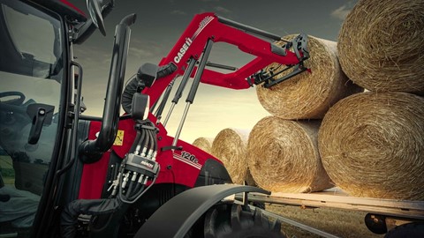 CASEIH_FARMALL120C + L_LOADER_L3814T