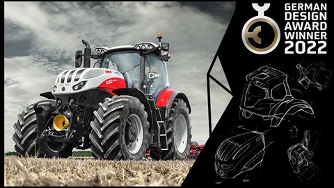 STEYR_ GDA_New Terrus CVT