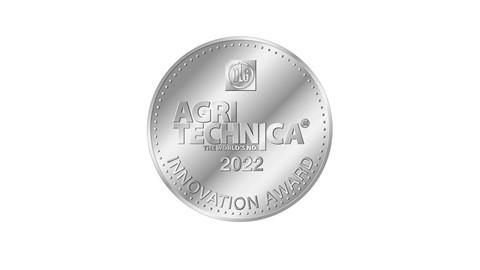 New Holland wins Agritechnica 2022 Silver Medal for Baler Automation System
