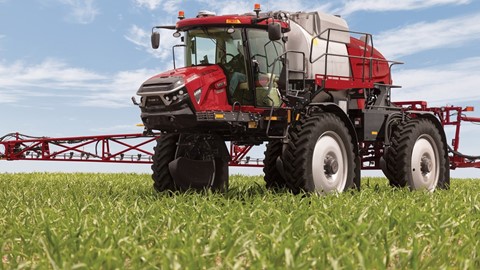 Case IH Patriot 50 Sprayer