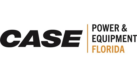 CASE Power & Equipment logo