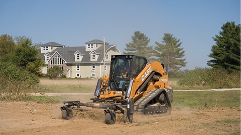 CASE LIVE Hydraulics