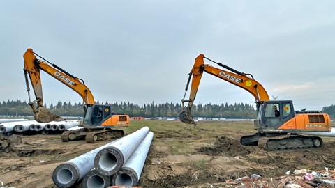 球道·商道·友道 凯斯工程机械资深客户武汉张驰翔的从业之道