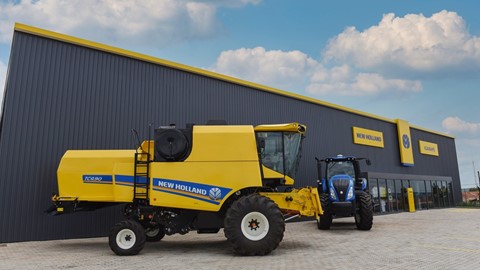 New Holland e Igarapé inauguram loja que entrega novas tecnologias e aprimora a experiência do cliente