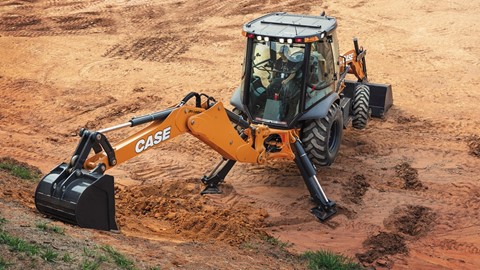 Versatilidade dos equipamentos CASE é apresentada na Expodireto 2022