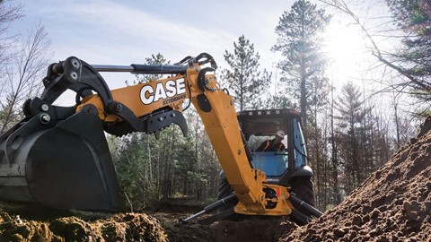 CASE LIVE Backhoes 2