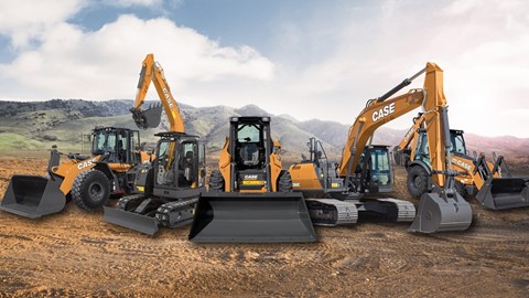 1842—2022，庆祝凯斯工程机械品牌成立180周年