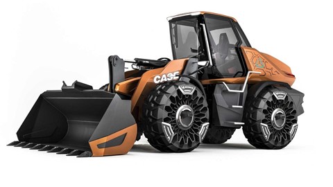 1842—2022，庆祝凯斯工程机械品牌成立180周年