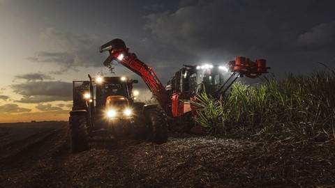 Austoft 9000 alia conectividade à alta performance no campo