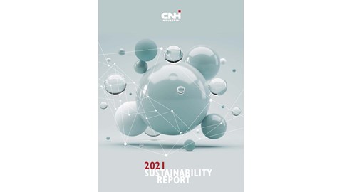 CNH Industrial Sustainability Report 2021