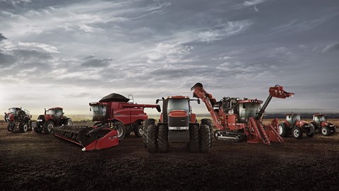 Case IH reforça sua liderança em Agricultura Digital na Agrishow 2022