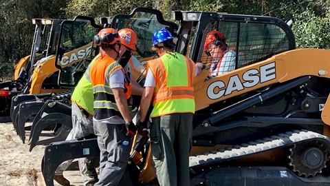 Team Rubicon Training 1