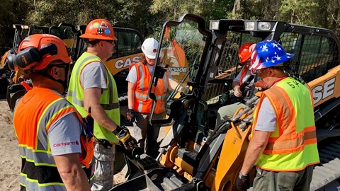 Team Rubicon Training 2