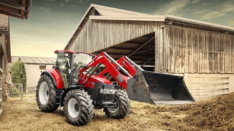 CASE IH_Luxxum_110_LOADER ATTACHMENT