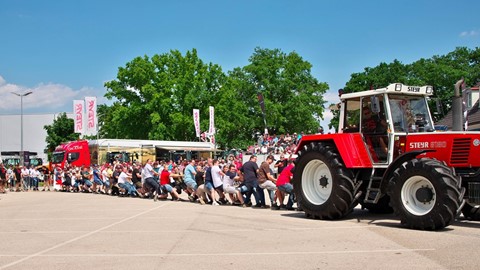 STEYR_Open_Days_Games and Entertainment