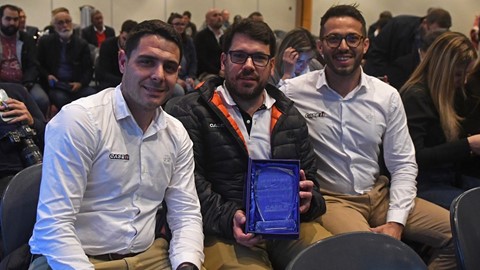 Case IH obtuvo el premio a “Mejor Stand de Innovación Tecnológica” en la Expo Rural 2022