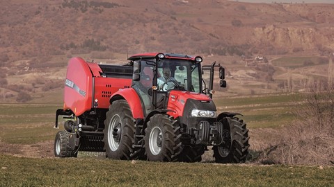 Case IH llega a La Rural con sus soluciones para el sector agrícola-ganadero