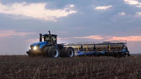 New Holland lança promoção com até 30% de desconto em peças para tratores e plantadeiras
