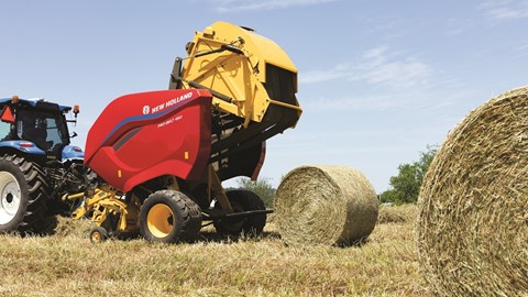 Pro-Belt Round Baler_8