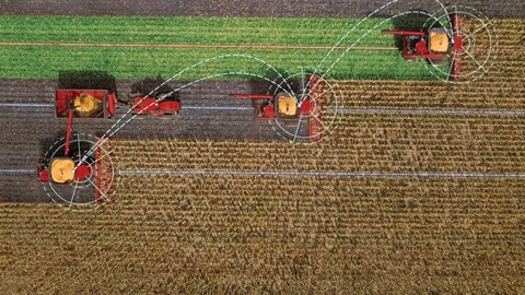 AFS AccuSync puts the power of an entire fleet in producers’ hands.