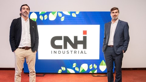 CNH Industrial participó como Sponsor del IDEA Agroindustria 2022