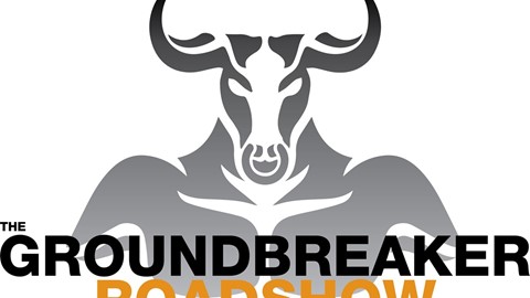 The Groundbreaker Roadshow