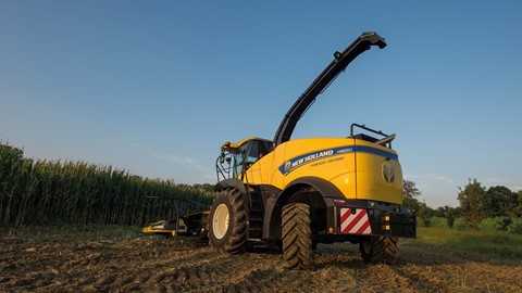 New Holland Agriculture presente en la XVII Reunión Plenaria de Contratistas Forrajeros