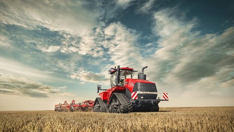 Case IH Quadtrac AFS Connect