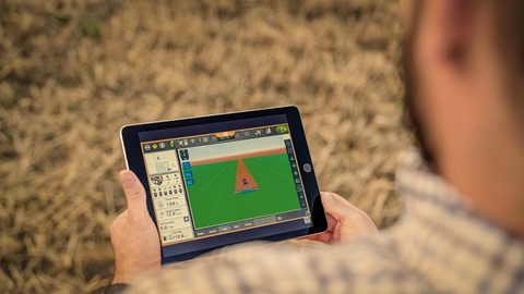 CASE IH_QUADTRAC AFS CONNECT_DATA MANAGEMENT