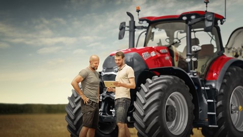CASE IH_OPTUM_AFS_CONNECT_DATA MANAGEMENT