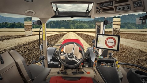 CASE IH_VESTRUM_130_CVXDRIVE_IN THE CABIN
