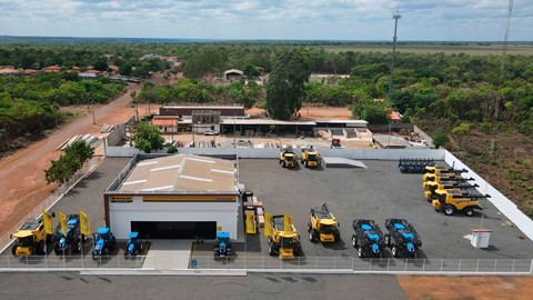 New Holland e PME expandem rede de concessionárias com nova loja no Matopiba