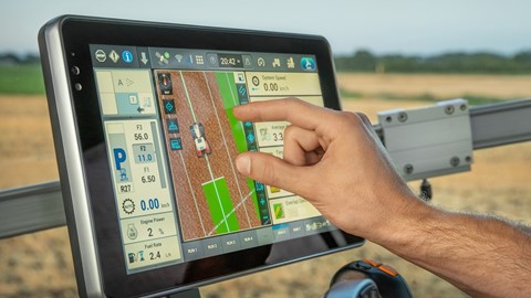 STEYR S-TECH PROTECT_INFOMAT 1200 DISPLAY